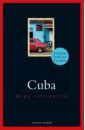 Gonzalez Mike Cuba. A Literary Guide for Travellers troger a ред cuba