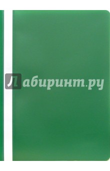Папка-скоросшиватель (зеленая) А4 /1705001-06.