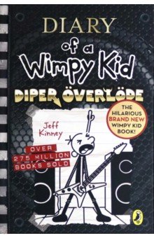 Kinney Jeff - Diary of a Wimpy Kid. Diper Overlode