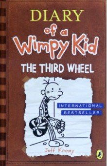 Kinney Jeff - Diary of a Wimpy Kid 7. The Third Wheel