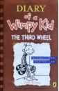 Kinney Jeff Diary of a Wimpy Kid 7. The Third Wheel цена и фото