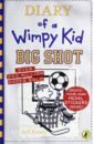 Kenney John Diary of a Wimpy Kid. Big Shot jeff kinney rowley jeffersons awesome friendly adven
