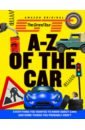 The Grand Tour A-Z of the Car. Everything you wanted to know about cars hammond richard car science