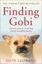 Leonard Dion Finding Gobi. The True Story of a Little Dog and an Incredible Journey