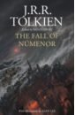 Tolkien John Ronald Reuel The Fall of Numenor. And Other Tales from the Second Age of Middle-earth tolkien j r r tolkien c the history of middle earth комплект из 3 книг