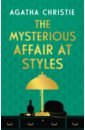 Christie Agatha The Mysterious Affair at Styles curran john agatha christie s secret notebooks