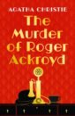 Christie Agatha The Murder of Roger Ackroyd mika the boy who knew too much cd