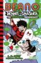 Daley I. P. Beano Dennis & Gnasher. The Abominable Snowmenace middle school dog s best friend