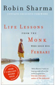 Life Lessons from the Monk Who Sold His Ferrari