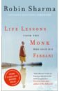 Sharma Robin Life Lessons from the Monk Who Sold His Ferrari wasmund shaa how to fix your sh t a straightforward guide to a better life