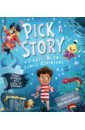 Coyle Sarah Pick a Story. A Pirate Alien Jungle Adventure barclay l find you first