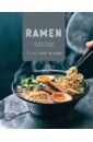 Обложка Ramen. Japanese Noodles & Small Dishes