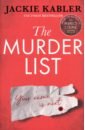 Kabler Jackie The Murder List horowitz a the word is murder