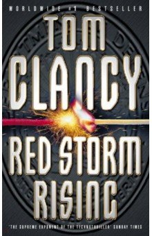 Clancy Tom - Red Storm Rising