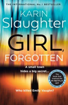 Slaughter Karin - Girl, Forgotten