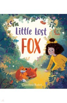 

Little Lost Fox