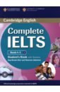 Brook-Hart Guy, Jakeman Vanessa Complete IELTS. Bands 4–5. Student's Book with Answers (+CD) jakeman vanessa mcdowell clare new insight into ielts workbook with answers
