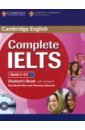 Brook-Hart Guy, Jakeman Vanessa Complete IELTS. Bands 5–6.5. Student's Book with Answers (+CD) brook hart guy jakeman vanessa complete ielts bands 5 6 5 student s pack student s book with answers with cd and class audio cds
