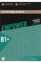 Anderson Peter Cambridge English Empower. Intermediate. Workbook with Answers with Downloadable Audio anderson peter empower elementary a2 second edition workbook without answers