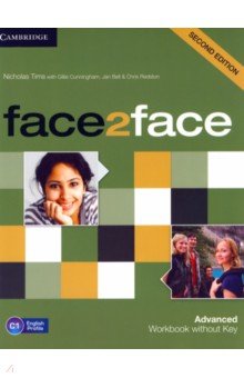 Face2Face. Advanced. C1. Workbook without Key
