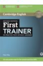May Peter First Trainer. Six Practice Tests without Answers with Audio first trainer 2 2nd edition six practice tests without answers with audio download with ebook