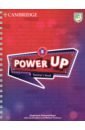 Обложка Power Up. Level 5. Teacher’s Book