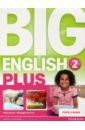 Herrera Mario, Cruz Christopher Sol Big English Plus. Level 2. Pupil's Book big english 4 etext