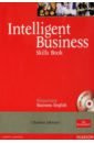 Johnson Christine Intelligent Business. Elementary. Skills Book + CD