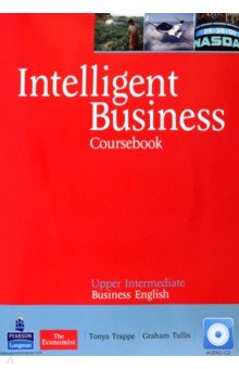 Intelligent Business. Upper Intermediate. Coursebook + CD