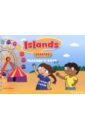 our discovery island 3 posters Dyson Leone Islands. Starter. Teacher's Book plus pin code