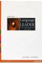 Cotton David Language Leader. Elementary. Coursebook (+CD) intelligent business elementary coursebook cd rom
