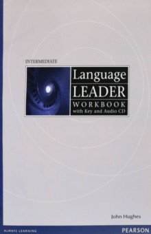 Language Leader. Intermediate. Workbook with Key (+CD)
