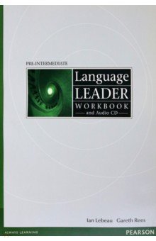 Language Leader. Pre-Intermediate. Workbook without Key (+CD)