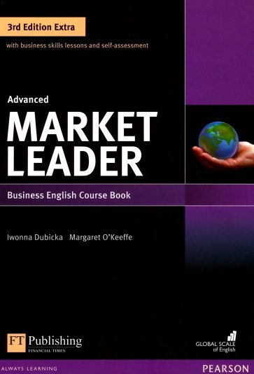 Market Leader. Advanced. Coursebook + DVD