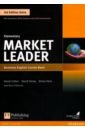 Cotton David, Falvey David, Kent Simon Market Leader. 3rd Edition Extra. Elementary. Coursebook (+DVD)