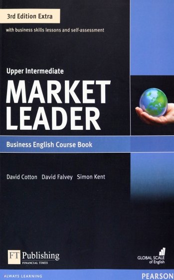 Market Leader. Upper Intermediate. Coursebook + DVD