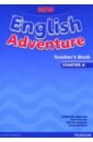 New English Adventure. Starter A. Teacher's Book - Zgouras Catherine, Bogucka Mariola, Kozicka Anna