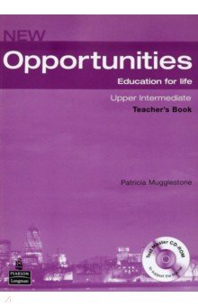 New Opportunities. Upper-Intermediate. Teachers Book + Test Book
