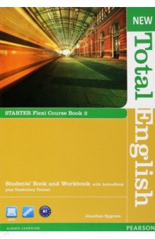 Bygrave Jonathan - New Total English. Starter. Flexi Coursebook 2 Pack