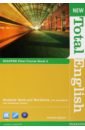 Bygrave Jonathan New Total English. Starter. Flexi Course book 2. Students' Book and Workbook with ActiveBook (+DVD) total english pre int students book dvd