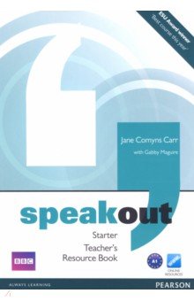 Обложка книги Speakout. Starter. Teacher's Book, Comyns Carr Jane, Maguire Gabby
