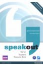 Speakout. Starter. Teacher's Book - Comyns Carr Jane, Maguire Gabby