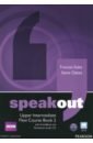 Eales Frances Speakout. Upper Intermediate. Flexi Course Book 2. Student's Book and Workbook + ActiveBook (+DVD) eales frances oakes steve speakout starter flexi course book 1 workbook audio cd activebook dvd
