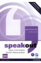 Speakout. Upper Intermediate. Teacher's Book - Comyns Carr Jane, Witherick Nick