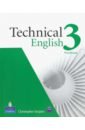 Jacques Christopher Technical English 3. Intermediate. Workbook without Key (+CD)