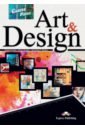 Обложка Art & Design (esp). Student’s book
