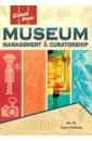 Обложка Museum management & Curatorship. Student’s book