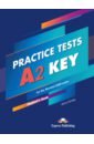 Обложка A2 Key Practice Tests For The Revised 2020 Exam. Student’s Book