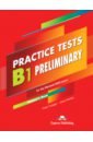 Обложка Practice Tests B1 Preliminary for the Revised Exam 2020. Student’s Book