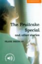 Brennan Frank The Fruitcake Special & other Stories. Level 4 brennan frank three tomorrows level 1